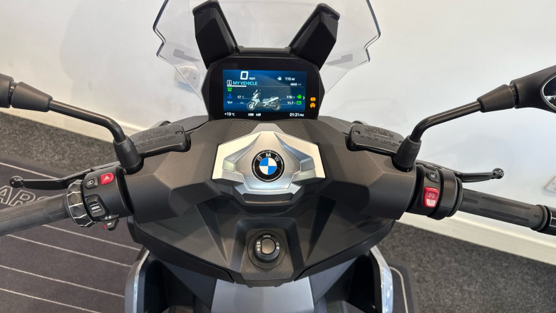 BMW C400 X 